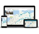 TOMTOM GO Basic 5" Sat Nav - Full Europe Maps thumbnail 7