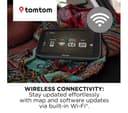 TOMTOM GO Basic 5" Sat Nav - Full Europe Maps thumbnail 9