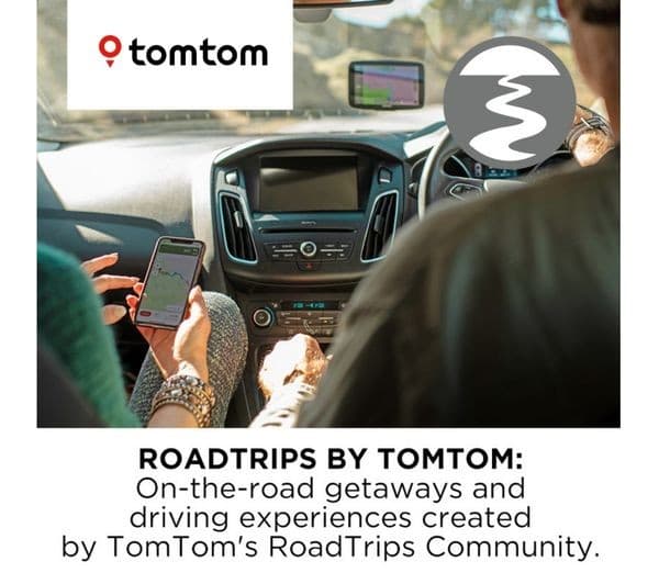TOMTOM GO Basic 5" Sat Nav - Full Europe Maps - Image 10