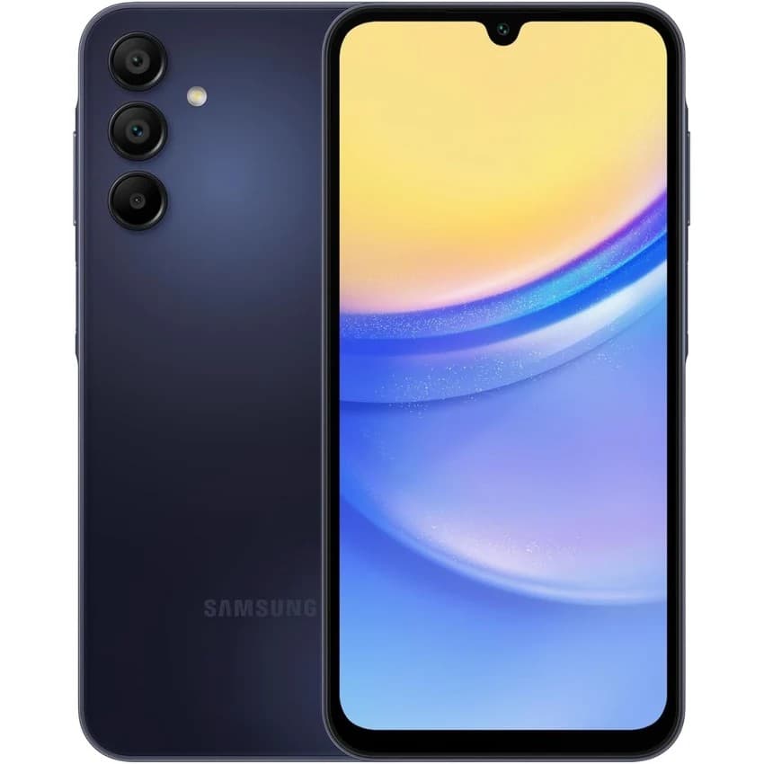 Samsung Galaxy A15 5G 4GB 128GB Blue Black