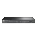 TP-Link JetStream 8-Port 2.5GBASE-T and 2-Port 10GE SFP+ L2+ Managed Switch with 8-Port PoE+ thumbnail 1
