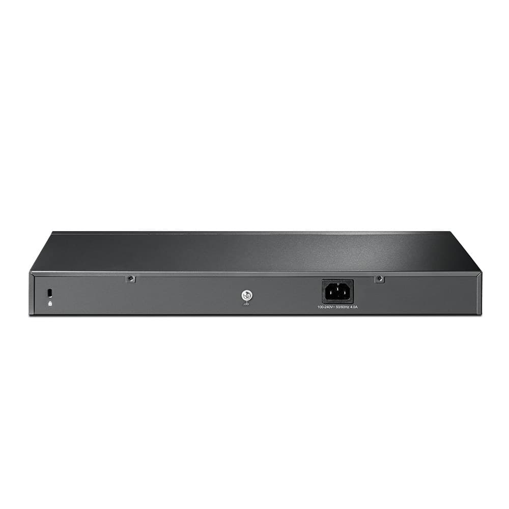 TP-Link JetStream 8-Port 2.5GBASE-T and 2-Port 10GE SFP+ L2+ Managed Switch with 8-Port PoE+ - Image 3