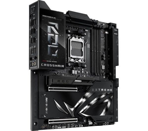 ASUS ROG Crosshair X870E Extreme AMD X870E Socket AM5 DDR5 E-ATX Motherboard - Image 6