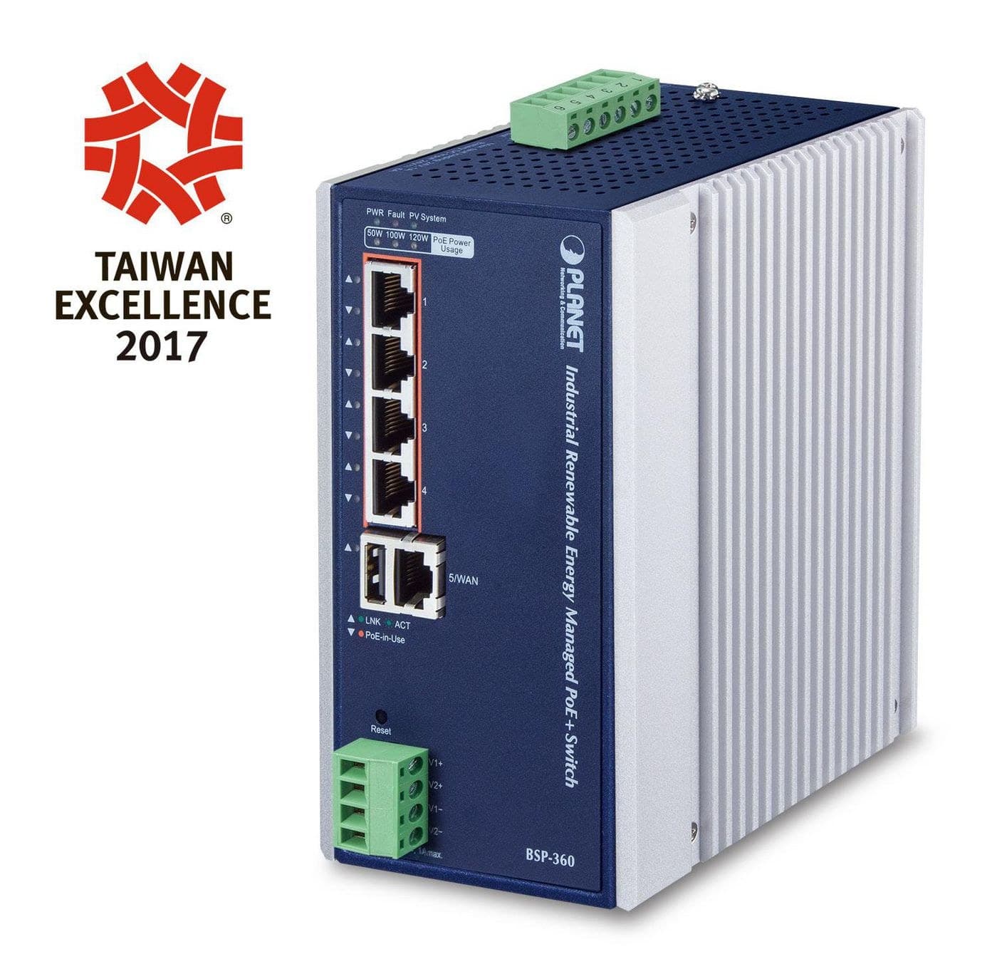IP30 Industrial Renewable