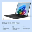 Microsoft Surface Laptop 15-inch (8th Edition) Snapdragon X2 Elite 16GB 1TB Copilot+ PC - Black thumbnail 6