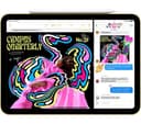 Apple iPad 11" (2025) 128GB Wi-Fi + Cellular Silver thumbnail 4