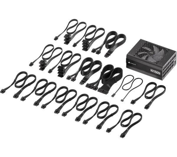 CORSAIR HX1500i 1500W Modular ATX PSU - Image 5