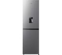 HISENSE RB327N4WCE 50/50 Fridge Freezer - Stainless Steel thumbnail 1