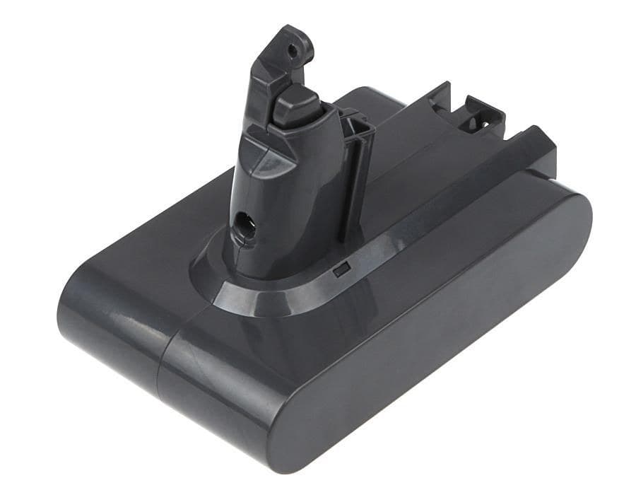 CoreParts MBVC0023 Replacement Battery for Dyson DC58 / DC59 / DC61 / DC62 / DC72 / DC74 / V6 — 54Wh 21.6V 2500mAh