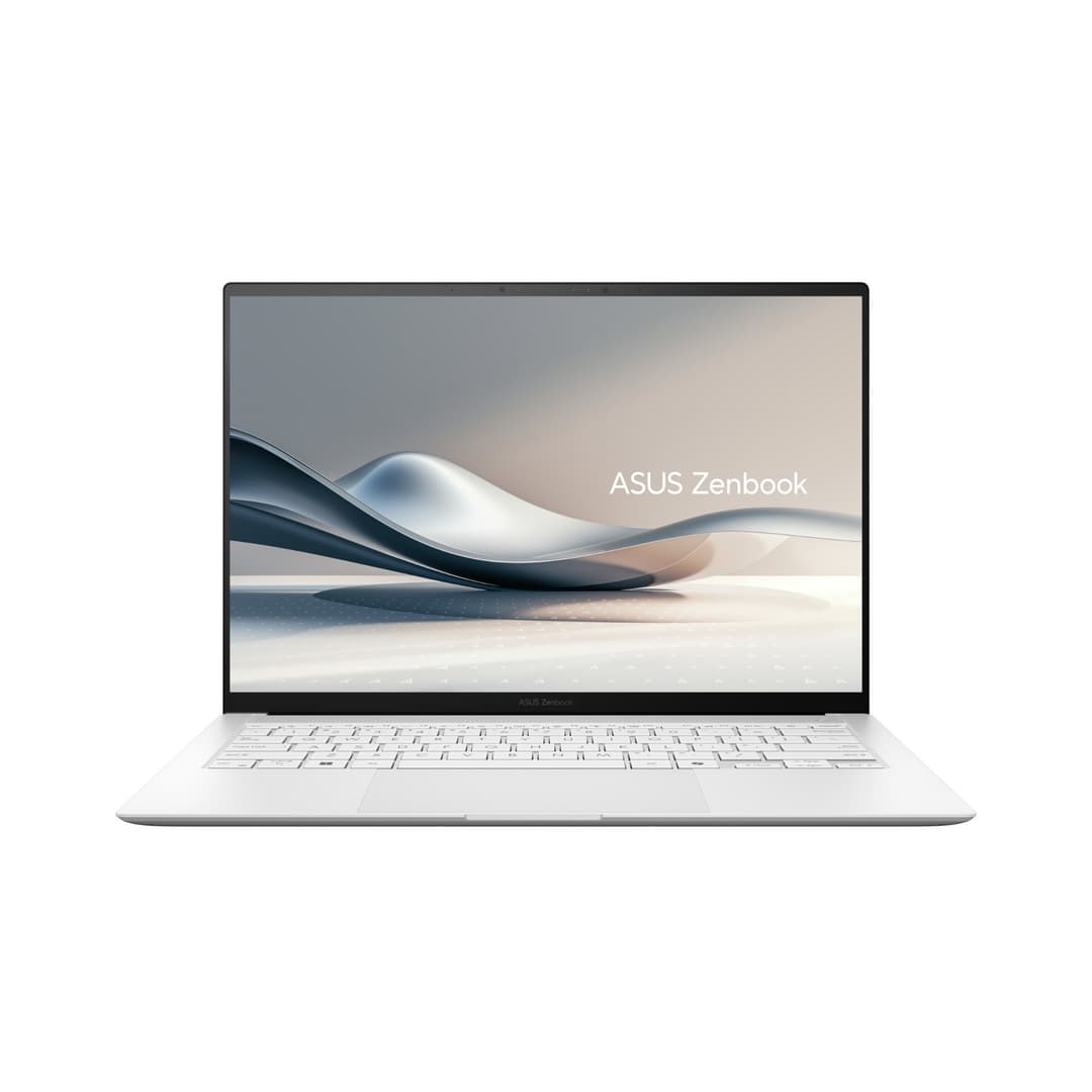 Asus Zenbook S 14 OLED Intel Core Ultra 5 226V 16GB RAM 512GB SSD 14" Touchscreen Windows 11 Home Laptop - Image 1