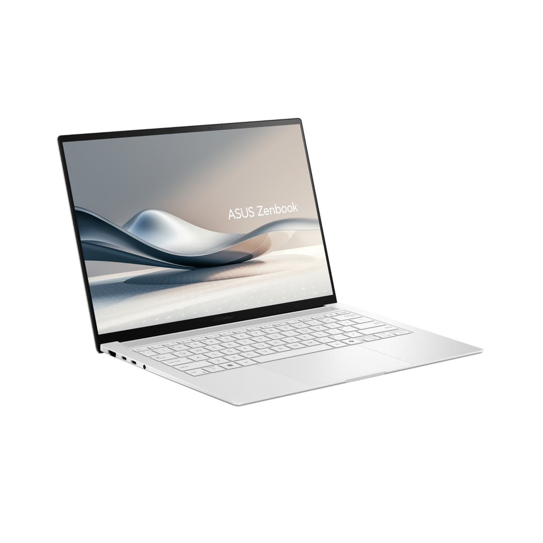 Asus Zenbook S 14 OLED Intel Core Ultra 5 226V 16GB RAM 512GB SSD 14" Touchscreen Windows 11 Home Laptop - Image 3