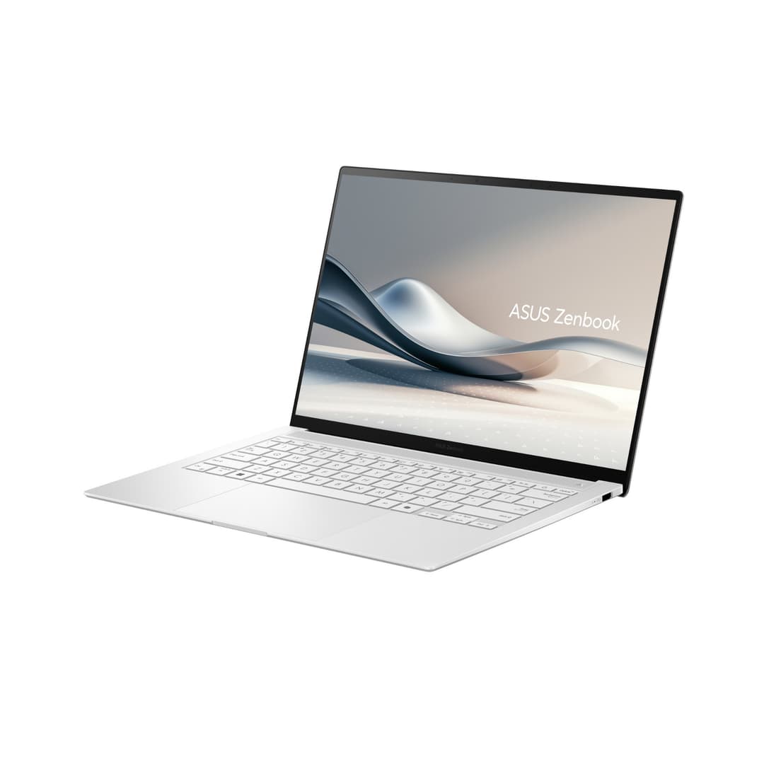 Asus Zenbook S 14 OLED Intel Core Ultra 5 226V 16GB RAM 512GB SSD 14" Touchscreen Windows 11 Home Laptop - Image 4