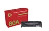 Everyday™ Mono Remanufactured Toner by Xerox compatible with HP 80A (CF280A), Standard capacity