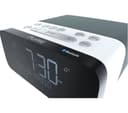 PURE Siesta Rise S DAB+/FM Bluetooth Clock Radio - Mint thumbnail 5