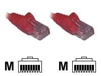 Connekt Gear Patch Cable CAT 5e 50cm Red - Image 1