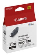 Canon PFI-5100MBK Original Ink Cartridge - Matte Black thumbnail 2