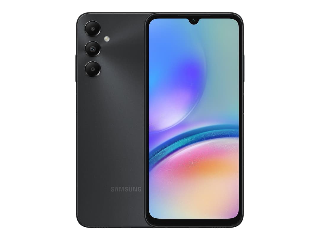 Samsung SM-A057 Galaxy A05s Dual SIM 4GB RAM 64GB - Black - Image 1