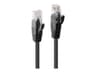 Lindy CAT 6 Patch Cable 5m Black