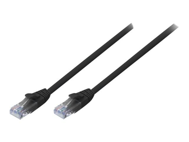 Lindy CAT 6 Patch Cable 5m Black - Image 3
