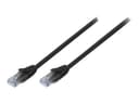 Lindy CAT 6 Patch Cable 5m Black thumbnail 3