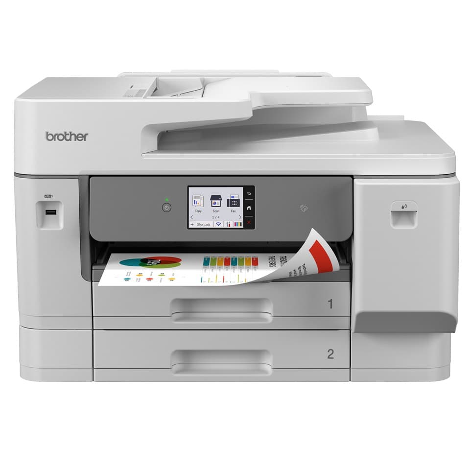 Brother MFC-J6975DW multifunction printer Inkjet A3 1200 x 4800 DPI 31 ppm Wi-Fi