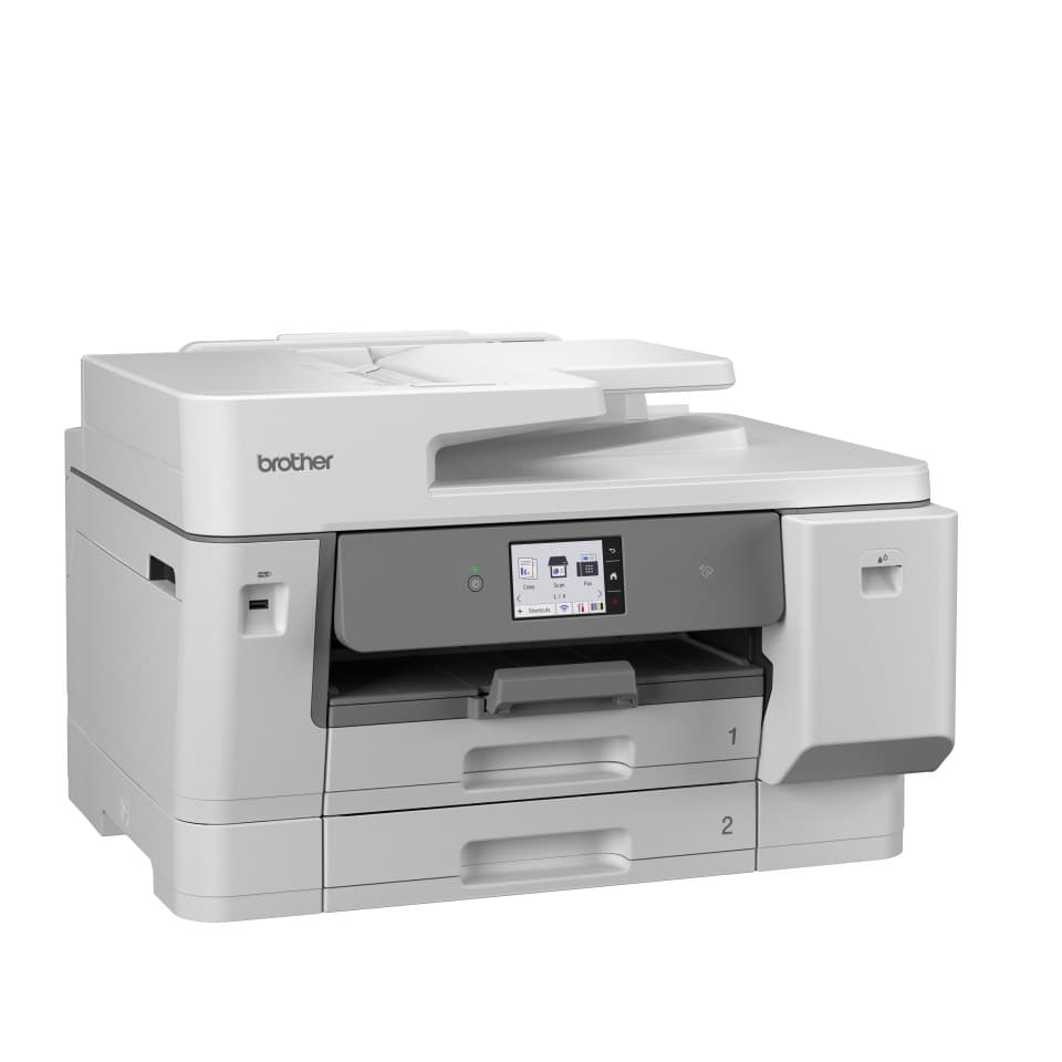 Brother MFC-J6975DW multifunction printer Inkjet A3 1200 x 4800 DPI 31 ppm Wi-Fi - Image 3
