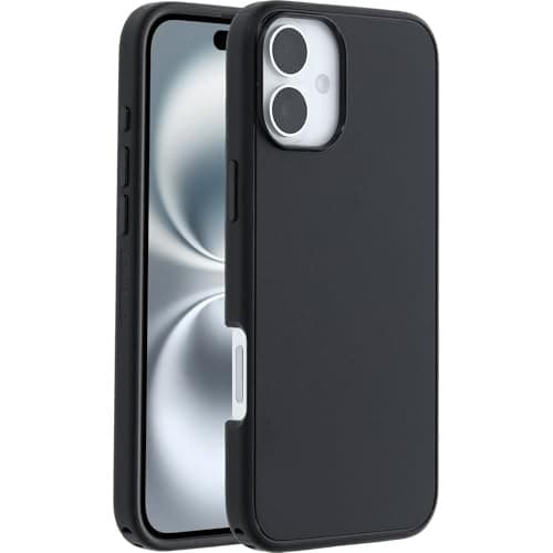 OtterBox Symmetry Series MagSafe Case for iPhone 16 Plus, Black - Image 2