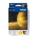 Brother LC1100Y ink cartridge 1 pc(s) Original Yellow thumbnail 1