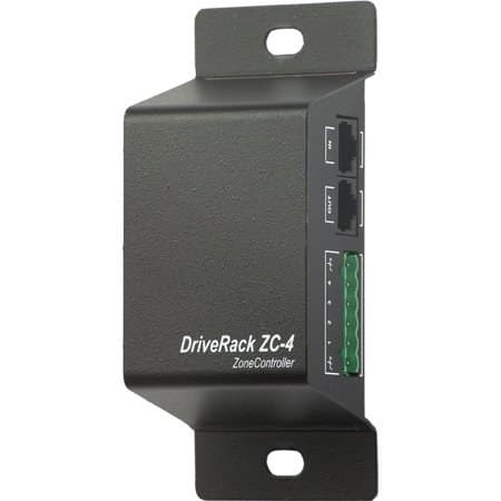 Harman Pro DBXZC4V Wall Mounted Closure - Image 1