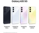 Samsung Galaxy A55 5G 128GB Ice Blue thumbnail 7