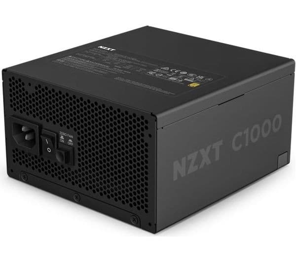 NZXT C-Series C1000 Modular ATX PSU - 1000 W - Image 1