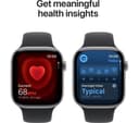 APPLE Watch Series 11 Cellular - 46 mm Space Grey Aluminium Case with Black Sport Band - M/L thumbnail 7