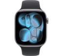 APPLE Watch Series 11 Cellular - 46 mm Space Grey Aluminium Case with Black Sport Band - M/L thumbnail 10