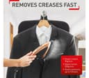 TEFAL IXEO Power QT2020 All-in-One Iron & Clothes Steamer - Black & Copper thumbnail 5