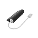 Hama 00200119 interface hub USB 2.0 480 Mbit/s Black thumbnail 2