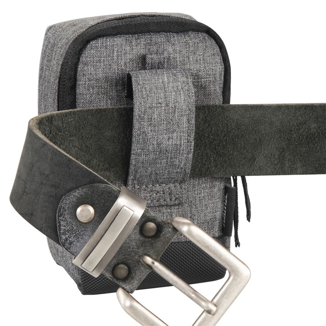 Hama Terra Beltpack case Grey - Image 2