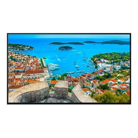 Panasonic TH-50SQE2W 49-inch 4k Uhd 500cd/m2 24/7 Sdm - Image 1