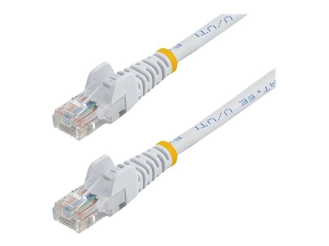 StarTech Cat5e Patch Cable 10m White - Image 3