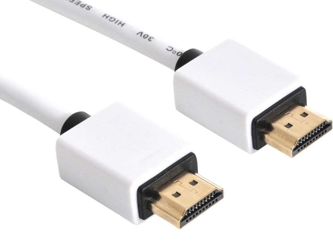 HDMI 2.0 Cable, 2m SAVER - Image 1