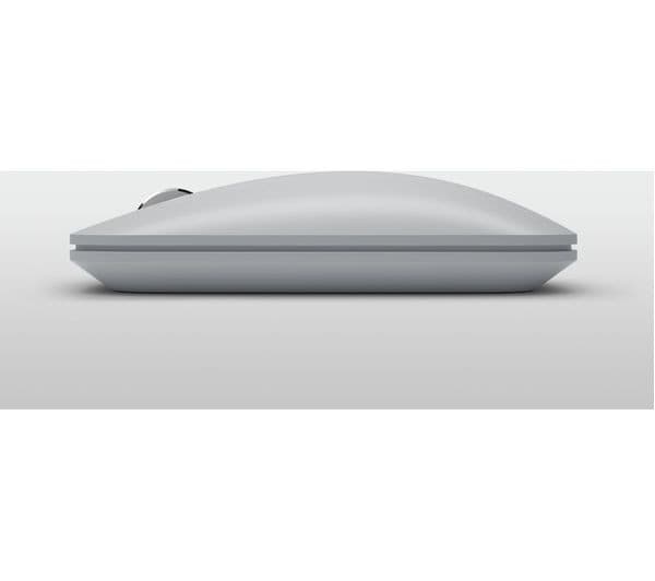 MICROSOFT Surface Mobile Wireless Mouse - Silver | A1 Tech Deals