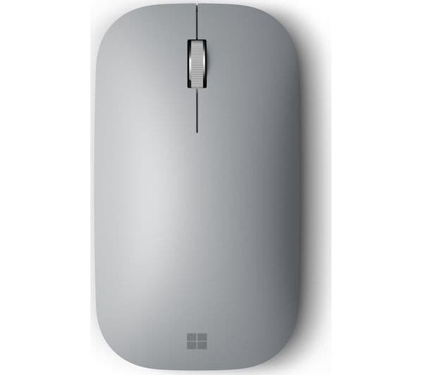MICROSOFT Surface Mobile Wireless Mouse - Silver - Image 5