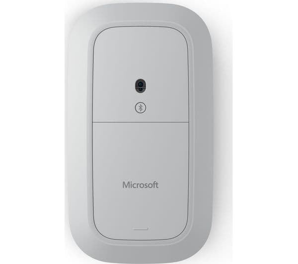 MICROSOFT Surface Mobile Wireless Mouse - Silver - Image 6
