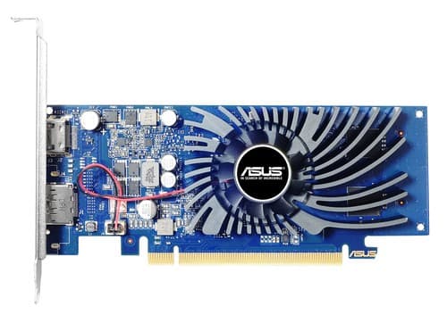 ASUS GeForce GT 1030 2GB GDDR5 Low Profile Graphics Card for HTPC Build - Image 2