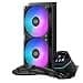 Cooler Master MasterLiquid Core Nex Digital ARGB AIO CPU Cooler - Black 360mm thumbnail 3