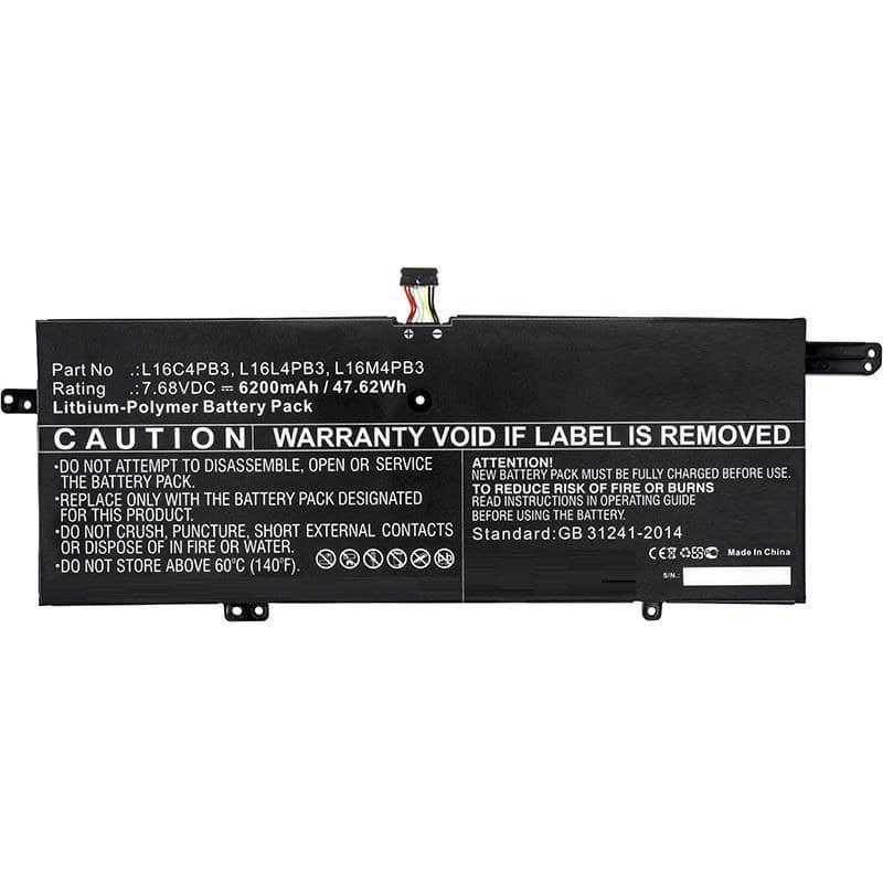 Laptop Battery for Lenovo - Image 1