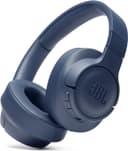 JBL Tune 760NC Noise Cancelling Headphones Blue thumbnail 1