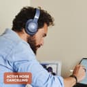 JBL Tune 760NC Noise Cancelling Headphones Blue thumbnail 2