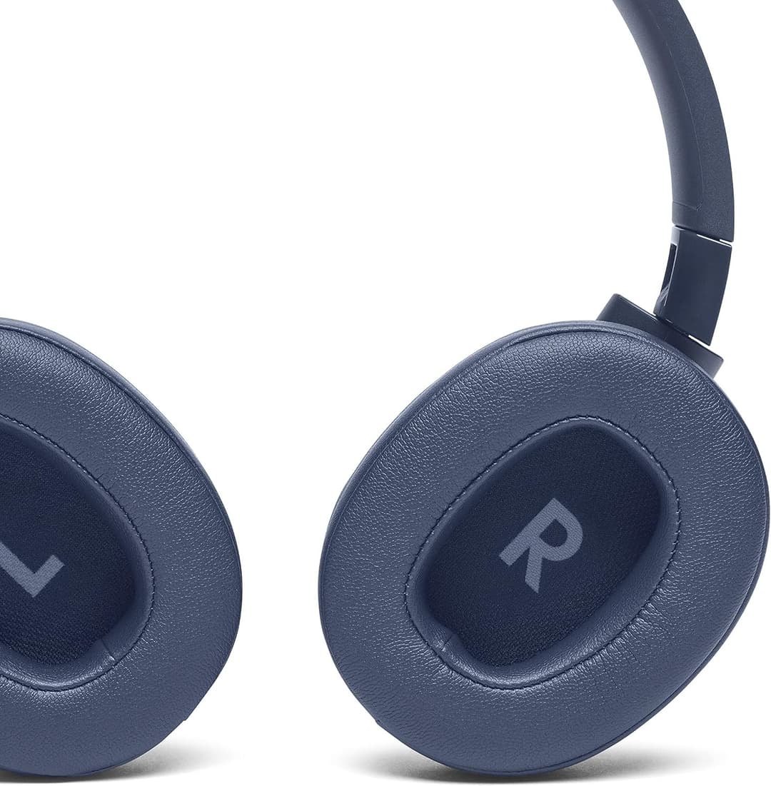 JBL Tune 760NC Noise Cancelling Headphones Blue - Image 7
