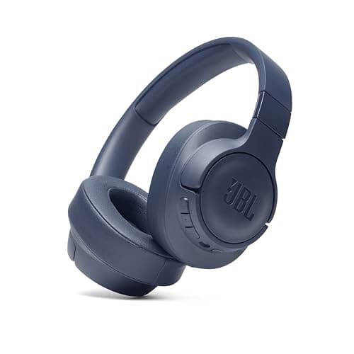 JBL Tune 760NC Noise Cancelling Headphones Blue - Image 8