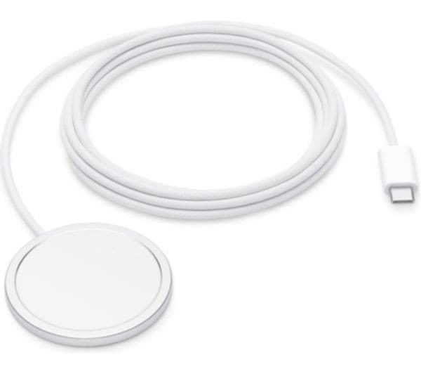 Apple MagSafe Wireless Charger 2m Silver - Image 3